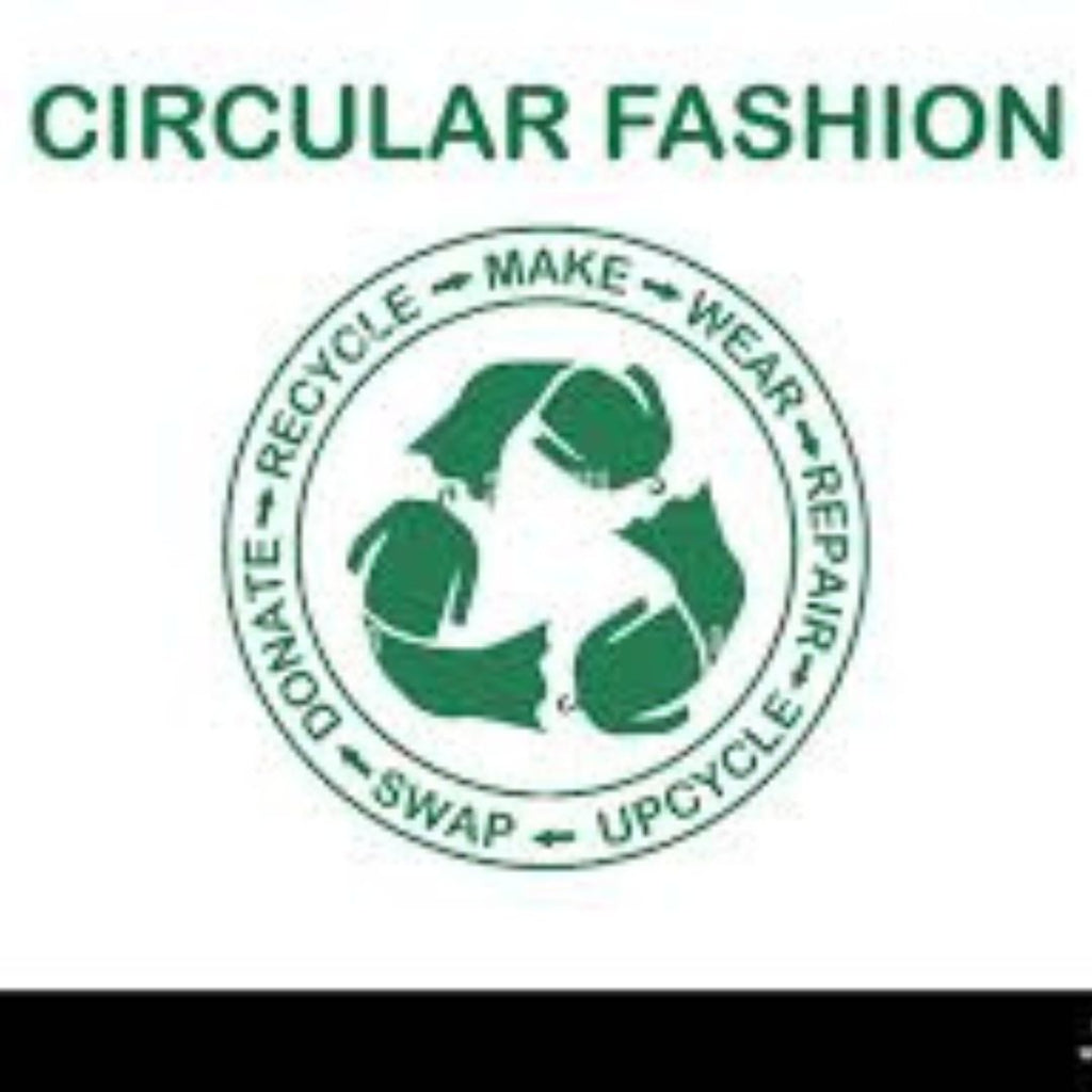 Que es la Moda Circular? Explorando el Mundo del Upcycling y el Consumo consciente.