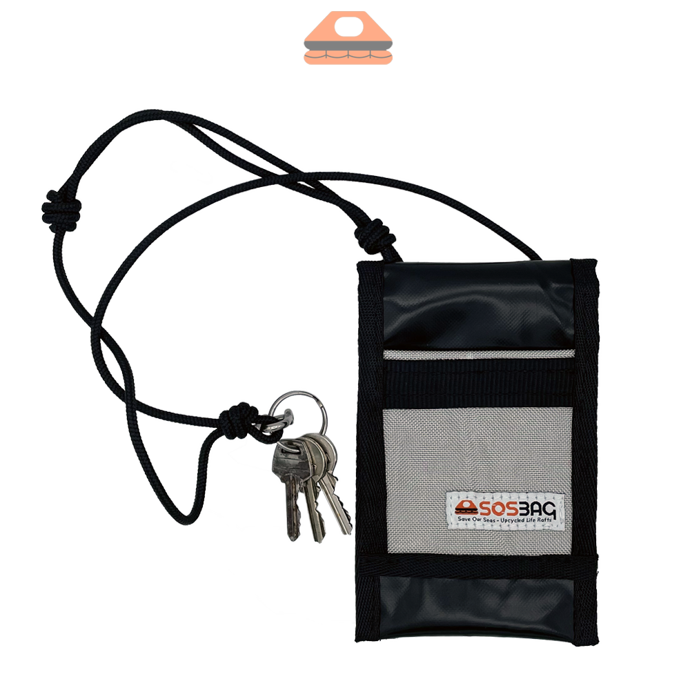 PROA black mobile phone case. Mini Waterproof Mobile Phone Bag